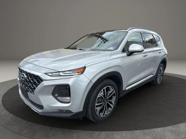 2019 Hyundai Santa Fe
