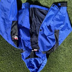 90's Marlboro Windbreaker Jacket