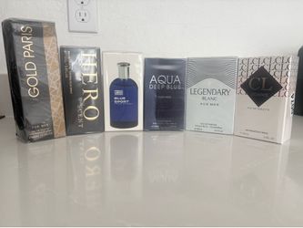 Calogne/perfume