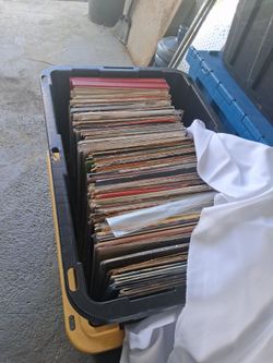 Vinly records
