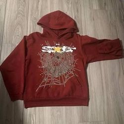 Selling This Spider Hoodie 