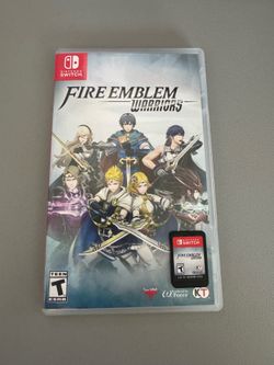 Fire Emblem Warriors - Nintendo Switch
