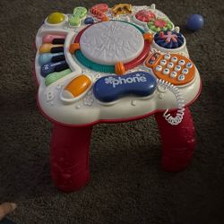 Baby Stand And Sit Toy 