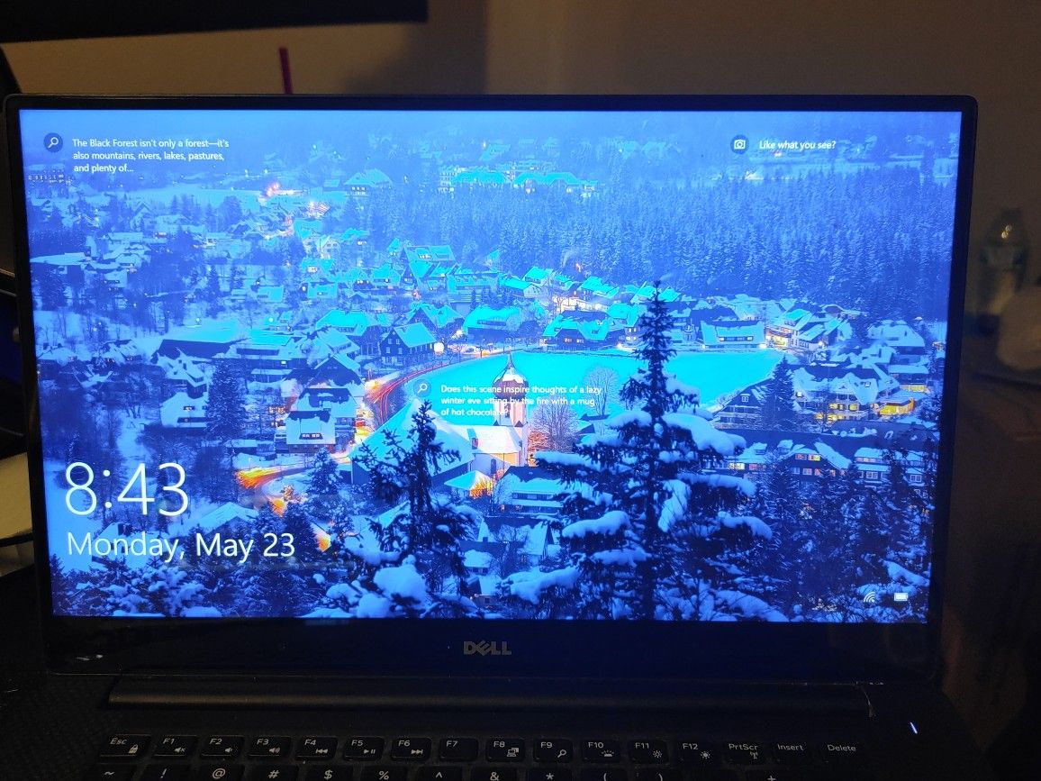 Dell Precision 5520 Anniversary Edition