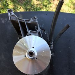 Power Steering Pump 01012