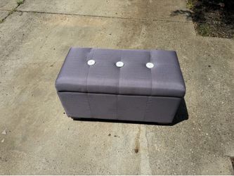 Ottoman  storage