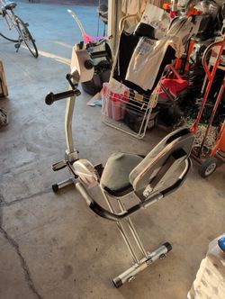 Exercise Bike