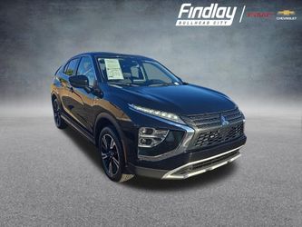 2025 Mitsubishi Eclipse Cross