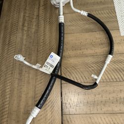 Air Conditioning Compressor and Condenser Hose Assembly