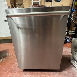 Bosch Stainless Steel Dishwasher Silent Plus