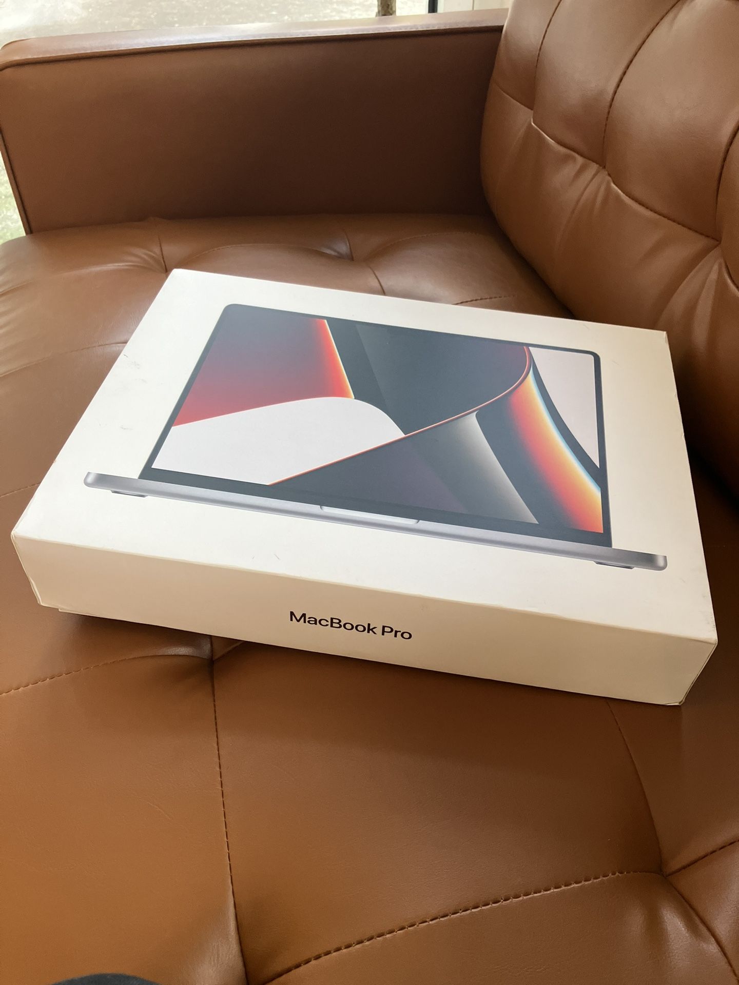 MacBook Pro 14, M1 Pro, 16Gb, 512Gb