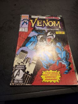 Venom lethal protector