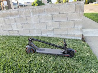 Electric scooter