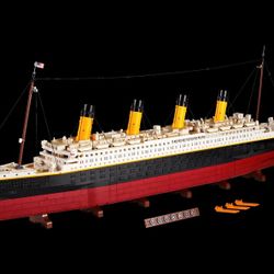 Brand New, Sealed in Box, LEGO Titanic 10294
