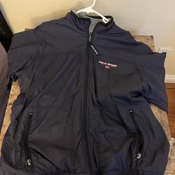 Ralph Lauren Windbreaker