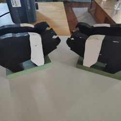 Piggy Napkins Holders