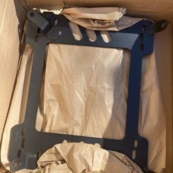 Planted Co. 92-95 Civic Driver Seat Bracket