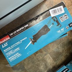 Makita New Saw Zall 18v - Nuevo 