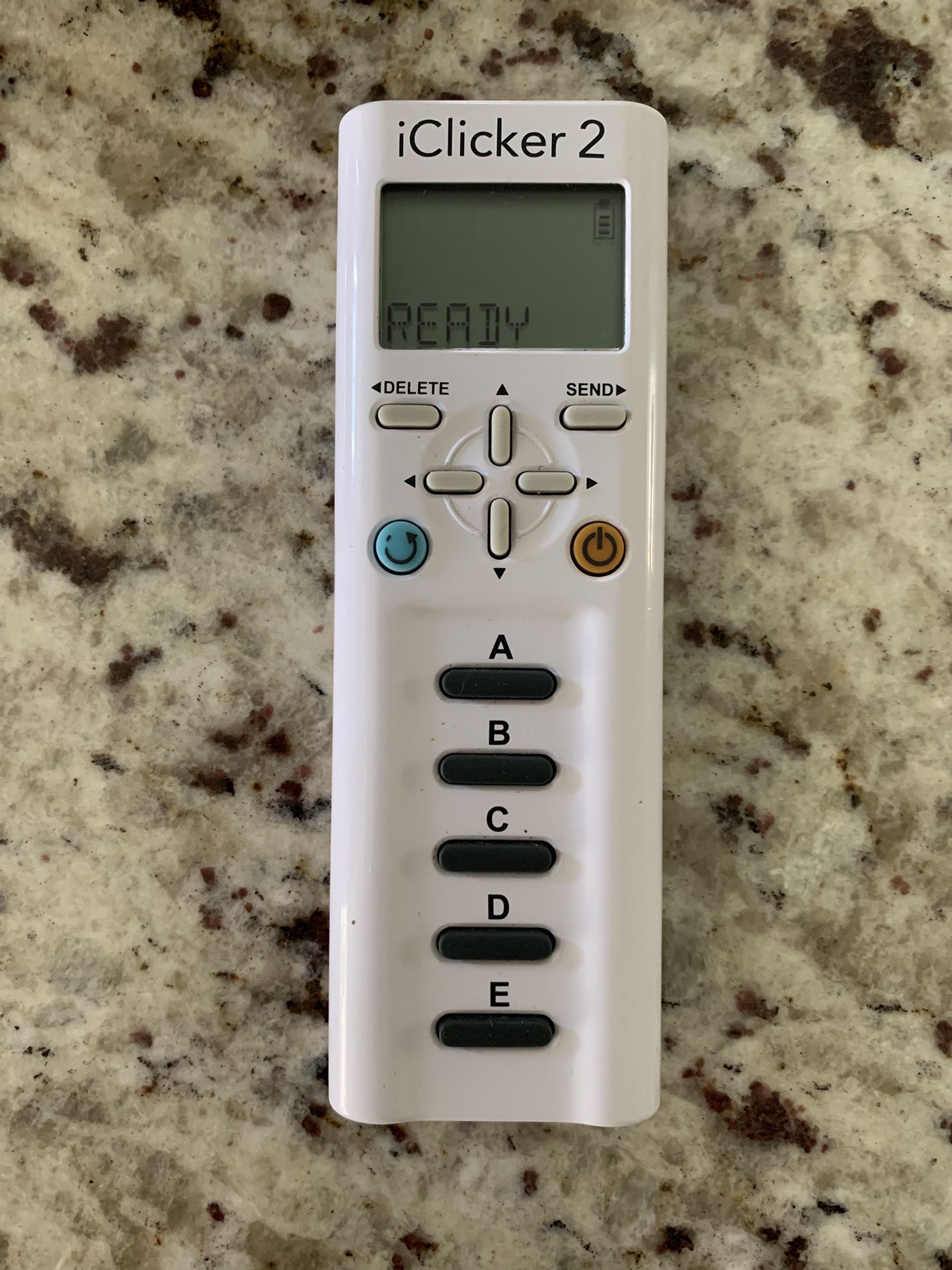 iClicker 2