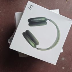 P9 Wireless Headphones 