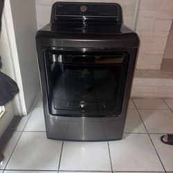 LG Dryer 