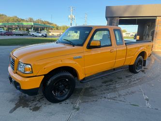 2009 Ford Ranger
