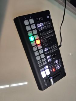 OSEE GoStream Duet 8 ISO 8-Channel Live Stream Switcher - Like new condition