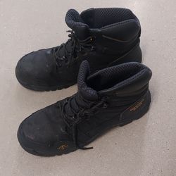Georgia Ergo Fit Safety Toe Boots Men's Size 11.5M