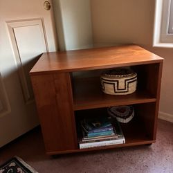 Teak Multi Use Stand