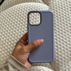 iPhone 11 Phone Case -Purple/lavender