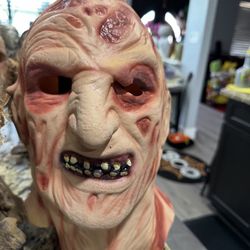 Halloween Mask