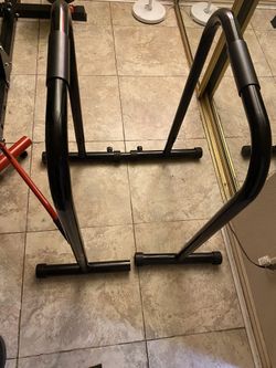 Adjustable Dip Stand Machine 