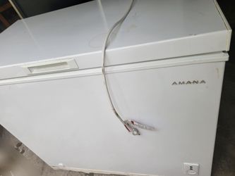 Amana Chest Freezer