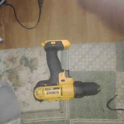 Dewalt Drill