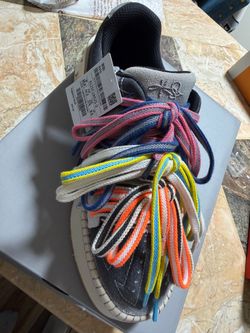 Kyrie Irving  x Anta Kai Size 10.5 Men