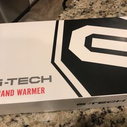 G-Tech Hand Warmer 