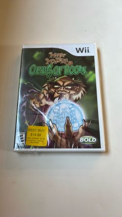 Orbs Of Doom Never Opened (Wii)