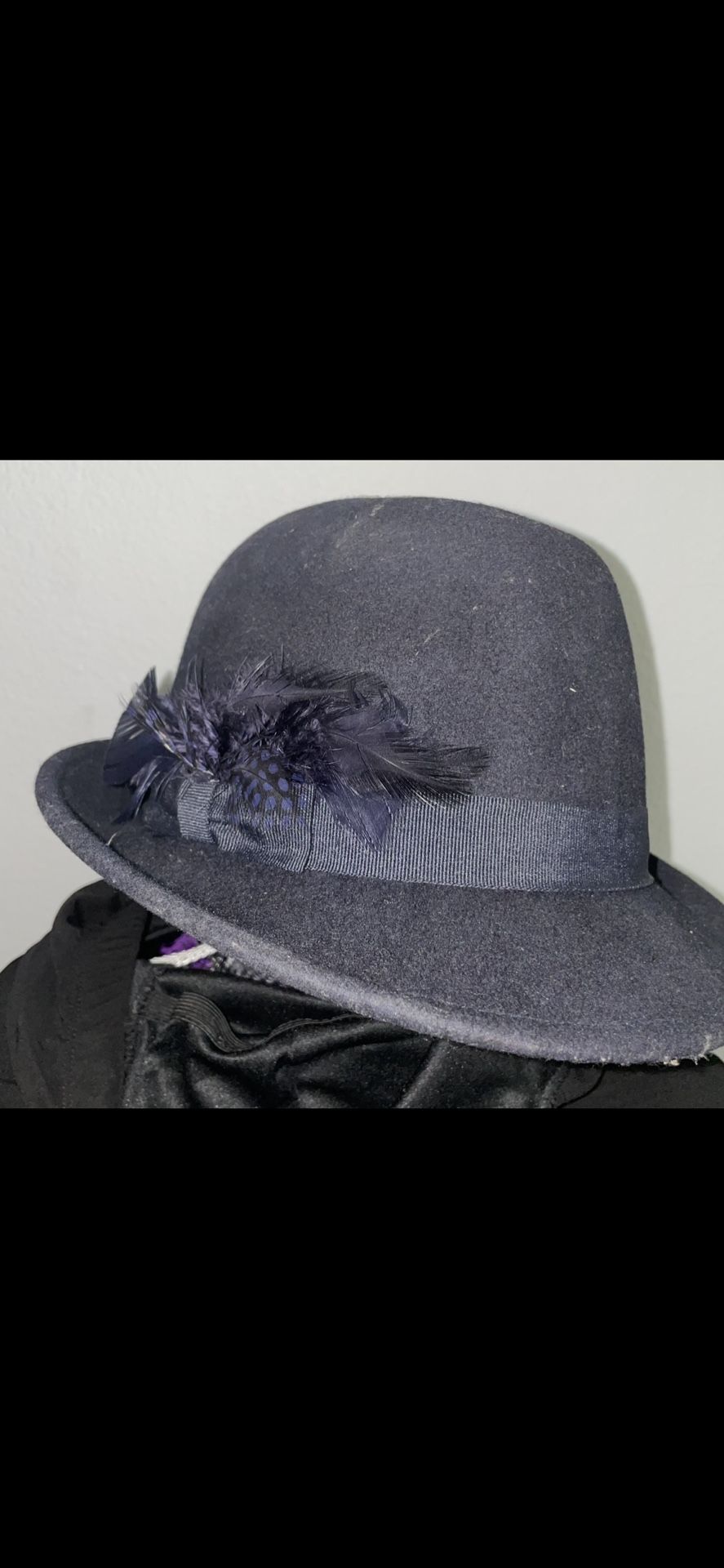 Blue Hat