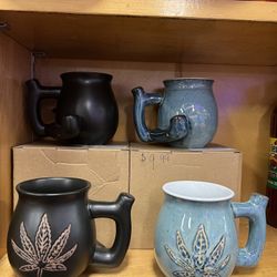 Novelty 420 Friendly Mugs