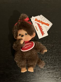 monchhichi doll