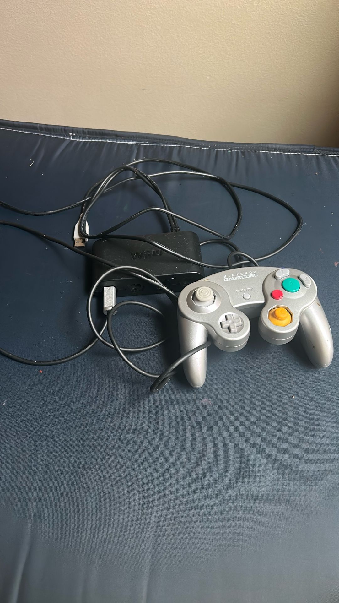 GameCube Controller And Adapter Wii U Pc