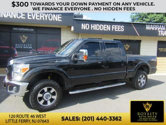2014 Ford F-350