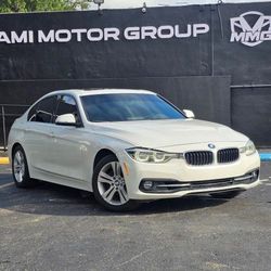 2018 BMW 3 Series