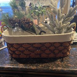 New Big Basket 🧺