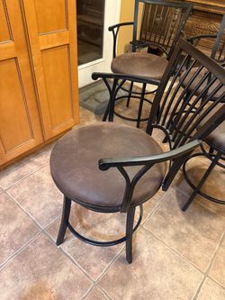 Bar stools