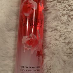 Bath & Body Works Cherry Blossom Fine Fragrance Mist
