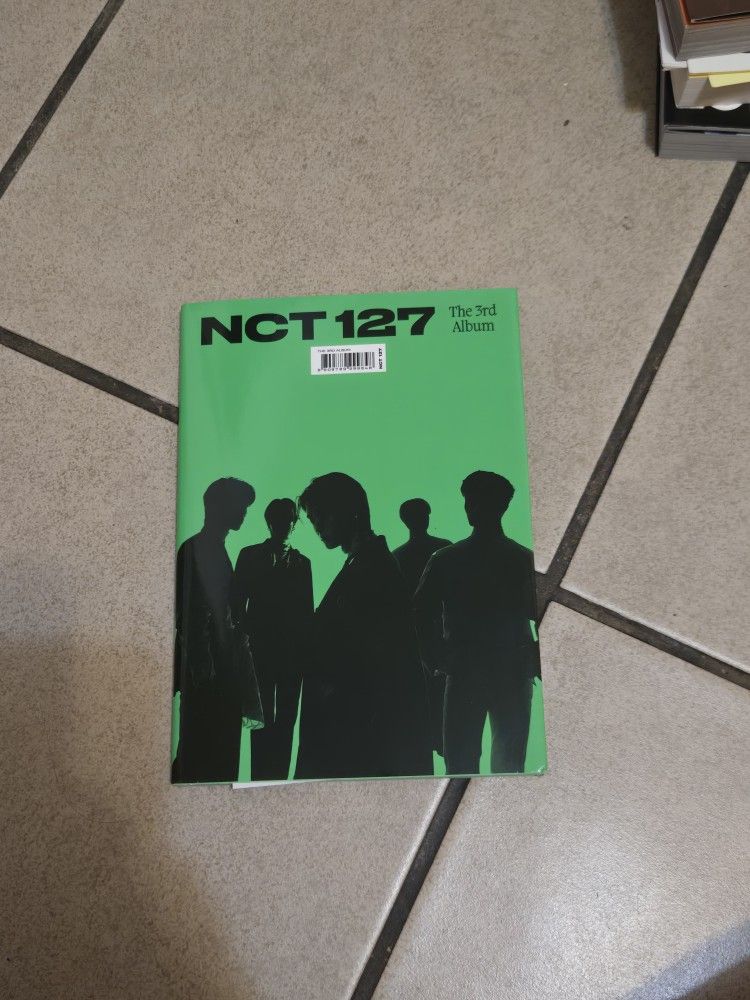 NCT kpop album