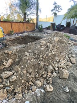 Free Dirt , Free Delivery