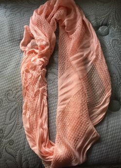 SPRING TIME SCARF