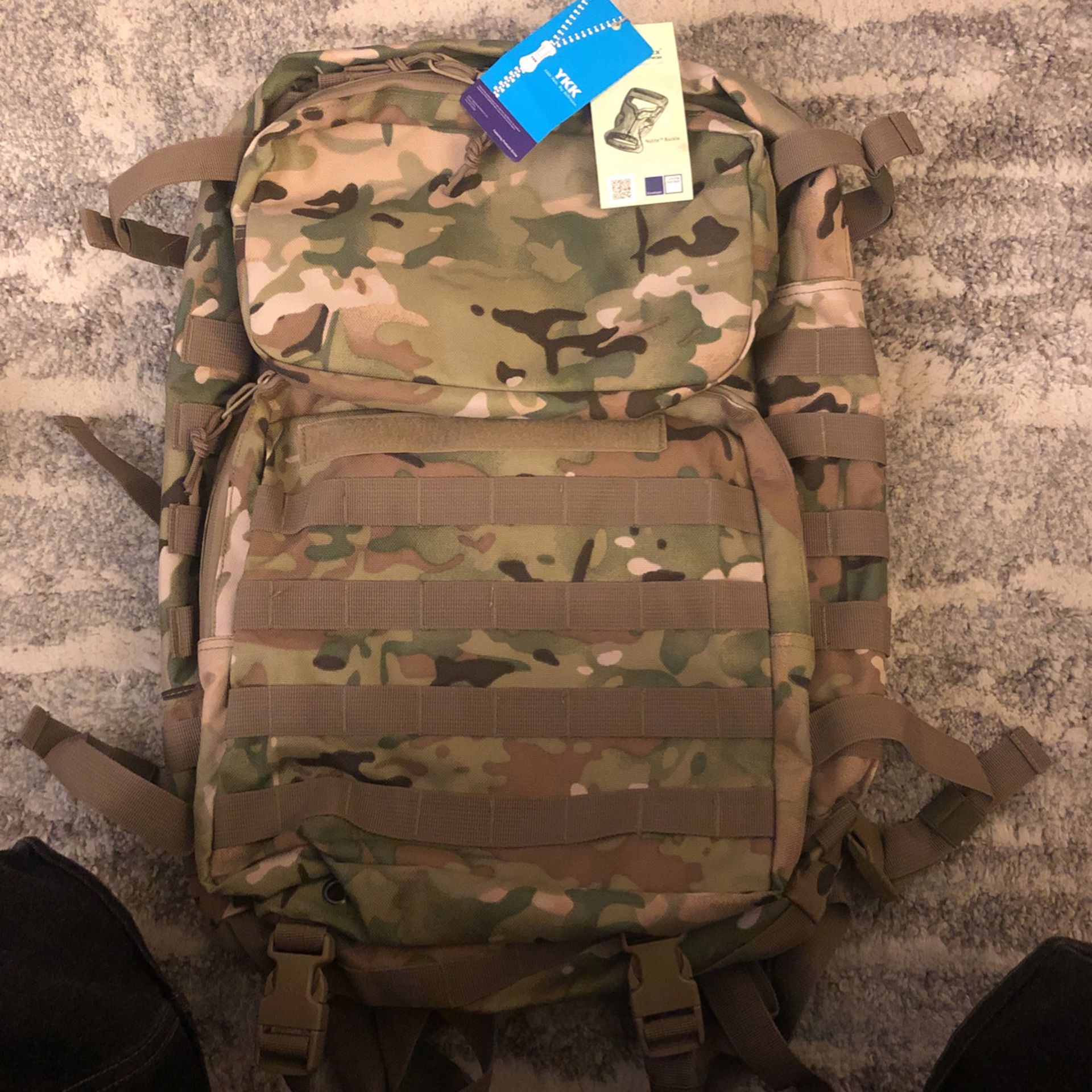 Tactical backpack￼